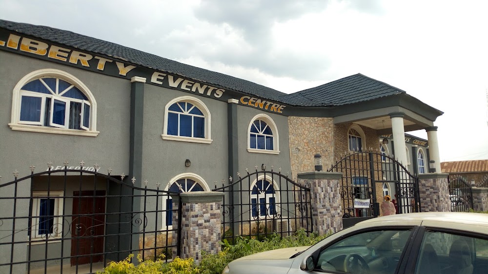 Liberty Events Centre - wedding venue in Ogbomoso
